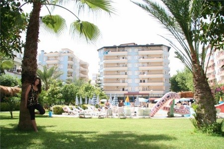 Elysee Garden