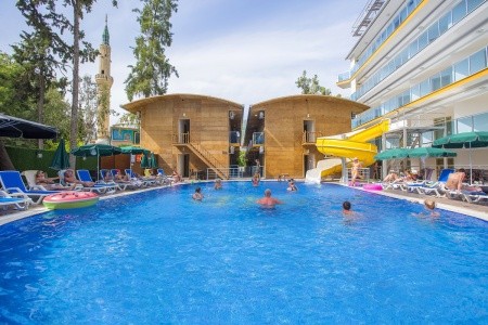 Arsi Enfi City Beach Hotel Arsi Enfi City Beach Hotel
