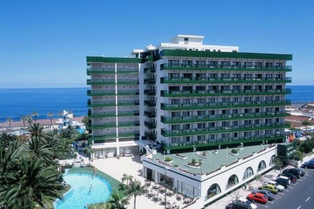 Sol Puerto De La Cruz Tenerife (Ex. Tryp Puerto De La Cruz) Sol Puerto De La Cruz Tenerife (Ex. Tryp Puerto De La Cruz)