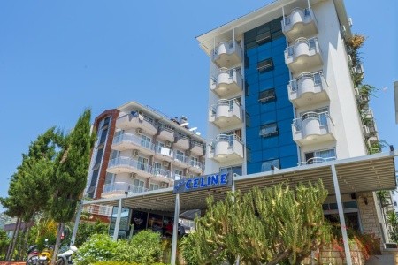 Hotel Kleopatra Celine