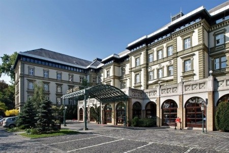 Grand Hotel Danubius Margitsziget