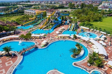 Hotel Club Turan Prince World Hotel Club Turan Prince World
