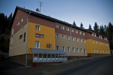 Hotel Star 4, Česká republika, Krušné Hory