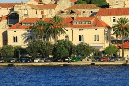 Hotel Korčula De La Ville Hotel Korčula De La Ville