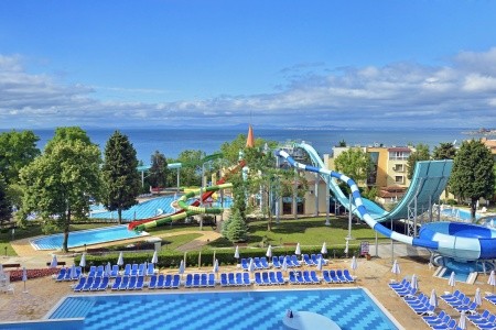 Hotel Sol Nessebar Bay & Mare