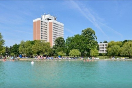 Danubius Health Spa Resort Marina: Rekreační Pobyt 4 Noci