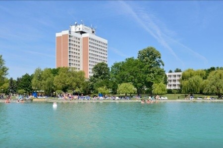 Danubius Health Spa Resort Marina: Rekreační Pobyt 7 Nocí, Maďarsko, Balaton