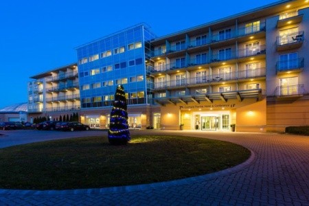 Gotthard Therme Hotel&conference: Rekreační Pobyt 10 Nocí, Maďarsko, Maďarské termální lázně