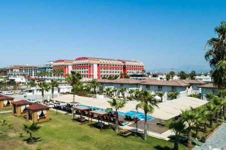 Crystal Boutique Beach Resort Crystal Boutique Beach Resort