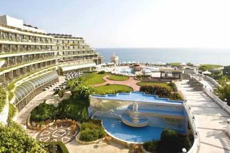 Crystal Sunrise Queen Luxury Resort & Spa Crystal Sunrise Queen Luxury Resort & Spa