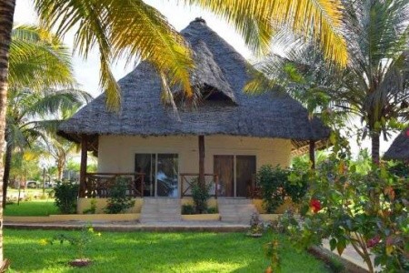 Tanzanite Beach Resort