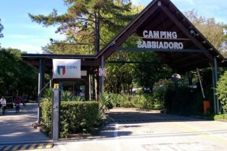Camping Sabbiadoro: Rekreační Pobyt 6 Nocí, Itálie, Lignano