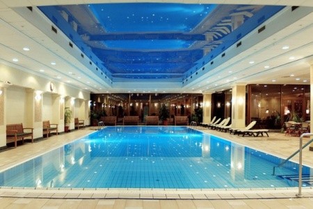 Danubius Grand Hotel Margitsziget: Rekreační Pobyt 7 Nocí