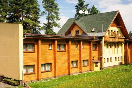 Rezort  Bystrina - Hotel Bystrina, Nízké Tatry