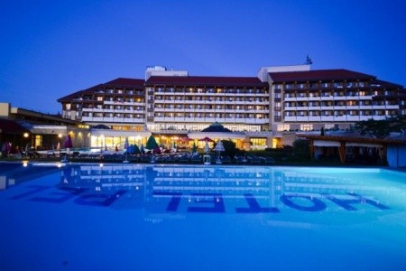 Hotel Pelion: Rekreační Pobyt 2 Noci Hotel Pelion: Rekreační Pobyt 2 Noci
