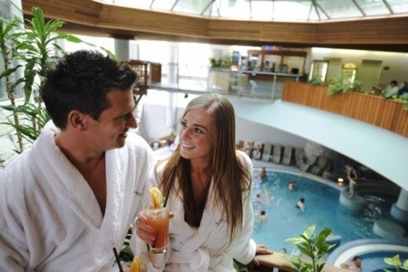 Mendan Magic Spa & Wellness Hotel: Rekreační Pobyt 6 Nocí