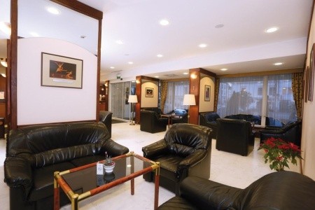 Danubius Hotel Rába City Center: Rekreační Pobyt 7 Nocí