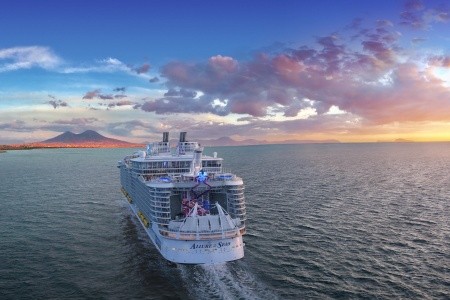 Usa, Bahamy, Jamajka, Haiti Na Lodi Allure Of The Seas - 394104941P