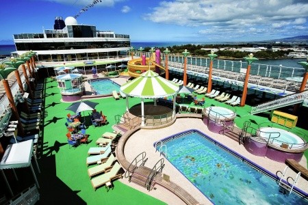 Usa - Východní Pobřeží, Kanada, Island, Velká Británie, Francie, Belgie, Nizozemsko Z New Yorku Na Lodi Norwegian Jade - 394101669P