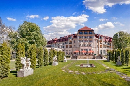 Thermia Palace Ensana Health Spa Hotel