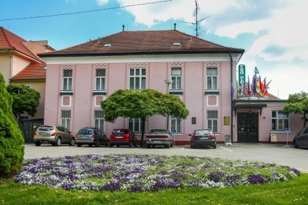 Pro Patria Ensana Health Spa Hotel