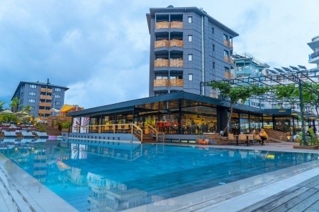 Sunpark Beach Hotel