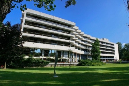 Esplanade Ensana Health Spa Hotel: Chuť Piešťan 7 Nocí
