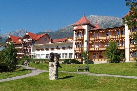 Hotel Branisko, Slovensko, Vysoké Tatry