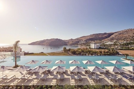 Lindos Grand Resort & Spa, Řecko, Rhodos