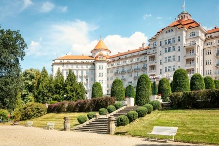Spa & Health Club Hotel Imperial, Česká republika, Západní Čechy