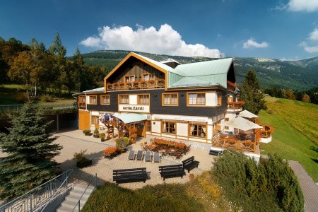 Hotel Zátiší*** - Zima 2020/21