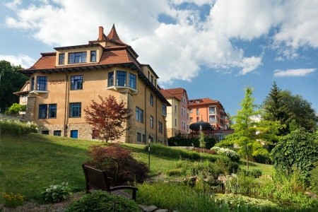 Luxury Spa & Wellness Vila Valaška