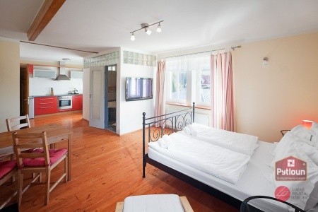 Pytloun Wellness Travel Hotel