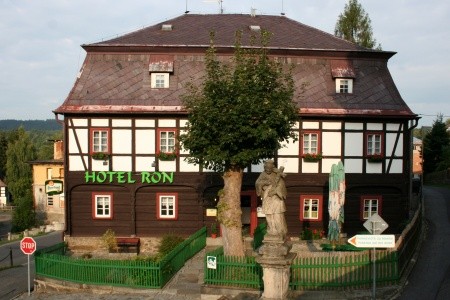 Mikulášovice - Hotel Ron Mikulášovice - Hotel Ron