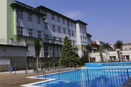 Wellnes Hotel Centrál Klatovy, Česká republika, Šumava