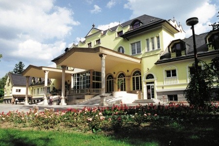 Hotel Aphrodite, Slovensko, Západní Slovensko