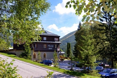 Alpský Hotel, Česká republika, Krkonoše
