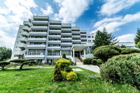 Hotel Park: Senior Pobyt 5 Nocí