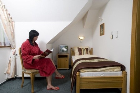 Hotel Aphrodite: Rekreační Pobyt Se Snídaní 6 Nocí