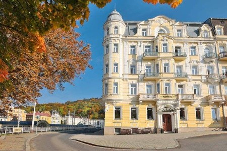 Hotel Belvedere Spa & Wellness: Ozdravný Pobyt Pro Posílení Dýchacích Cest - 5 Nocí