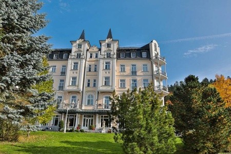 Hotel Sun Palace Spa & Wellness: Ozdravný Pobyt S Minerálními Koupelemi - 2 Noci Hotel Sun Palace Spa & Wellness: Ozdravný Pobyt S Minerálními Koupelemi - 2 Noci