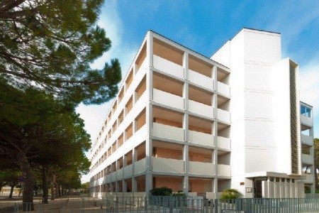 Residence Duca Degli Abruzzi (Dodavatel 2) - Caorle Ponente