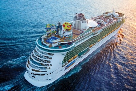 Usa, Bahamy Z Ford Lauderdale Na Lodi Independence Of The Seas - 394031775P