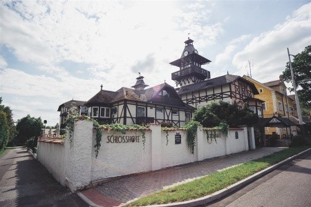 Schlosshotel Mariánské Lázně