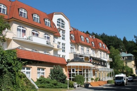 Lázeňský Hotel Miramare: Lázně Na Zkoušku 7 Nocí, Česká republika, Jižní Morava