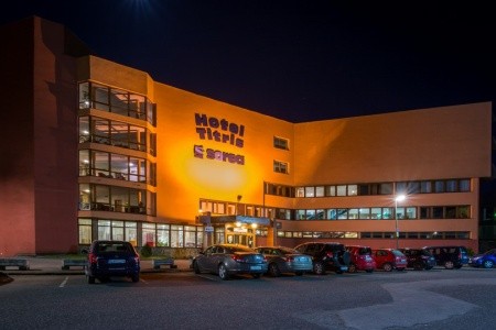 Hotel Sorea Titris: Rekreační Pobyt 5 Nocí