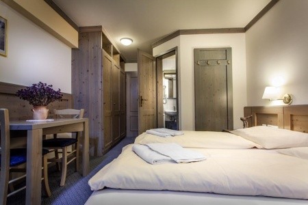Hotel Krvavec: Rekreační Pobyt 3 Noci Hotel Krvavec: Rekreační Pobyt 3 Noci