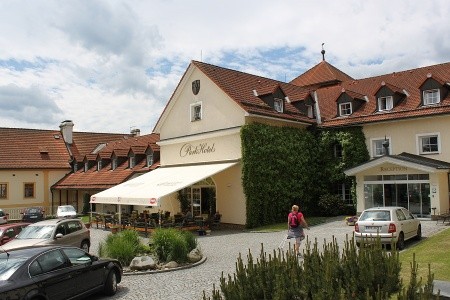 Parkhotel Kašperské Hory, Česká republika, Šumava
