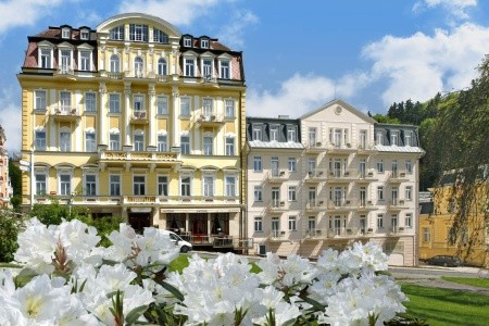 Imperial Ensana Health Spa Hotel, Česká republika, Západní Čechy