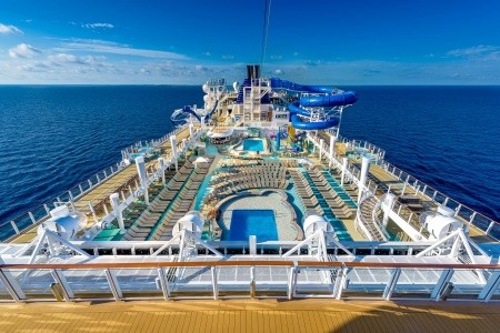Usa, Mexiko, Kanada Na Lodi Norwegian Bliss - 394146853P